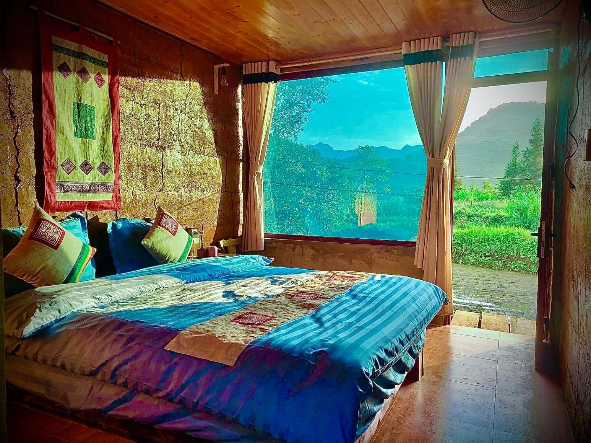 Mun Homestay Ha Giang Dış mekan fotoğraf