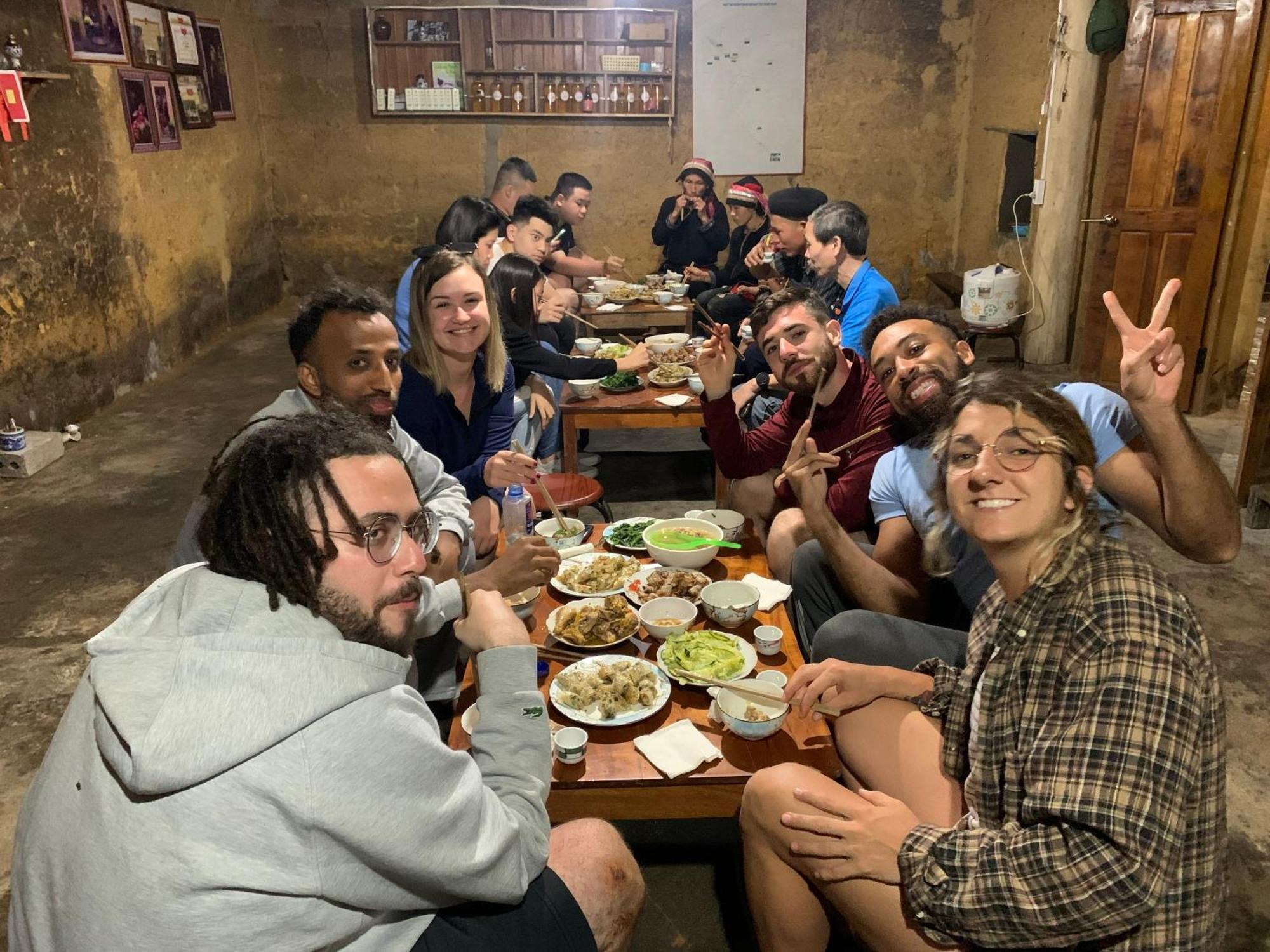 Mun Homestay Ha Giang Dış mekan fotoğraf
