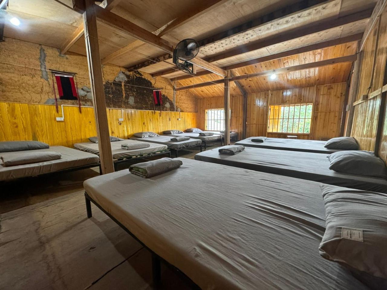 Mun Homestay Ha Giang Dış mekan fotoğraf