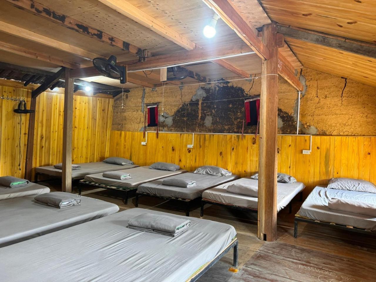 Mun Homestay Ha Giang Dış mekan fotoğraf