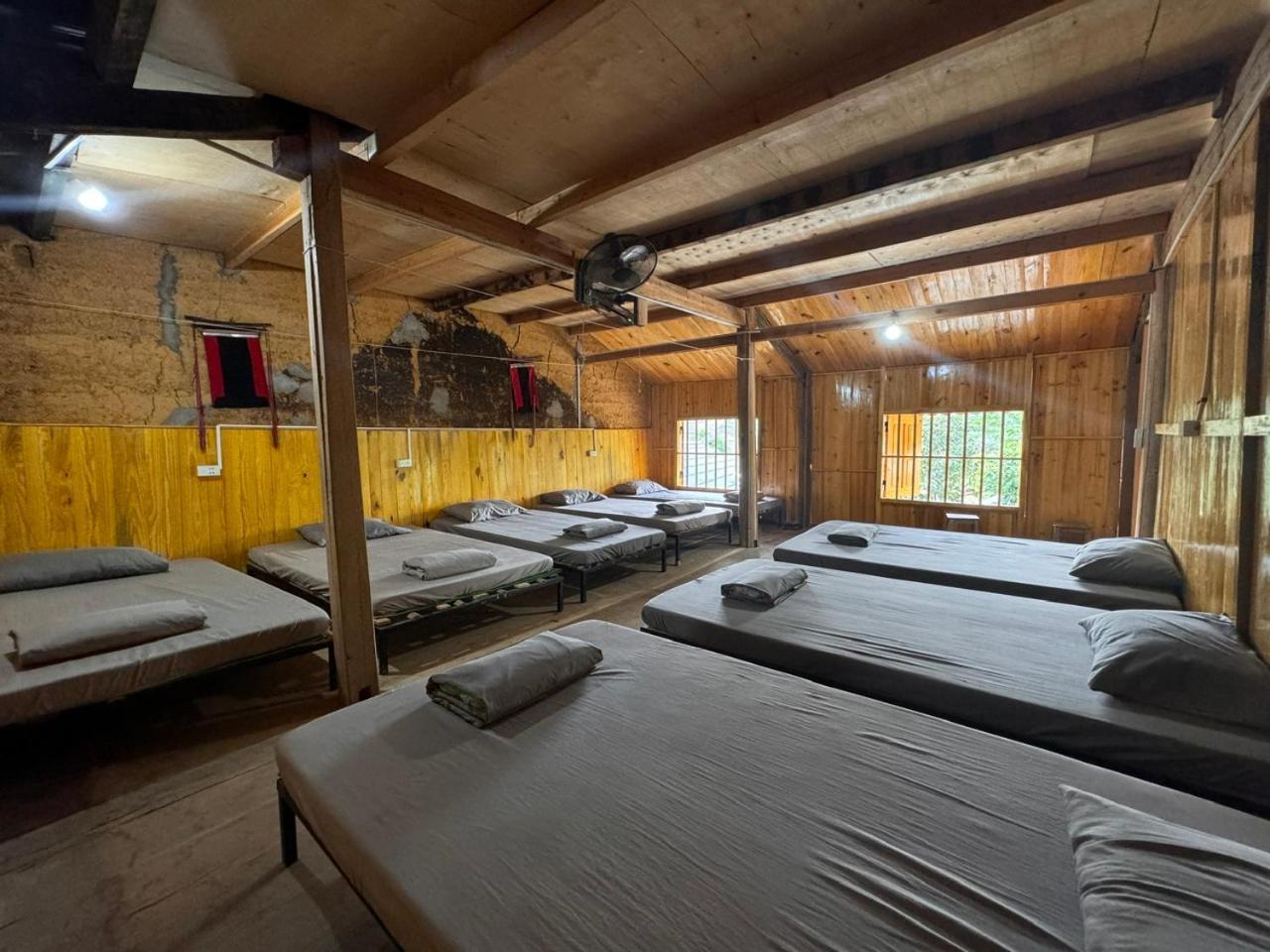 Mun Homestay Ha Giang Dış mekan fotoğraf