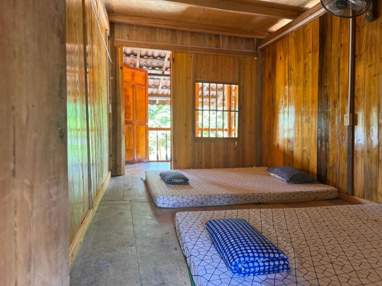 Mun Homestay Ha Giang Dış mekan fotoğraf
