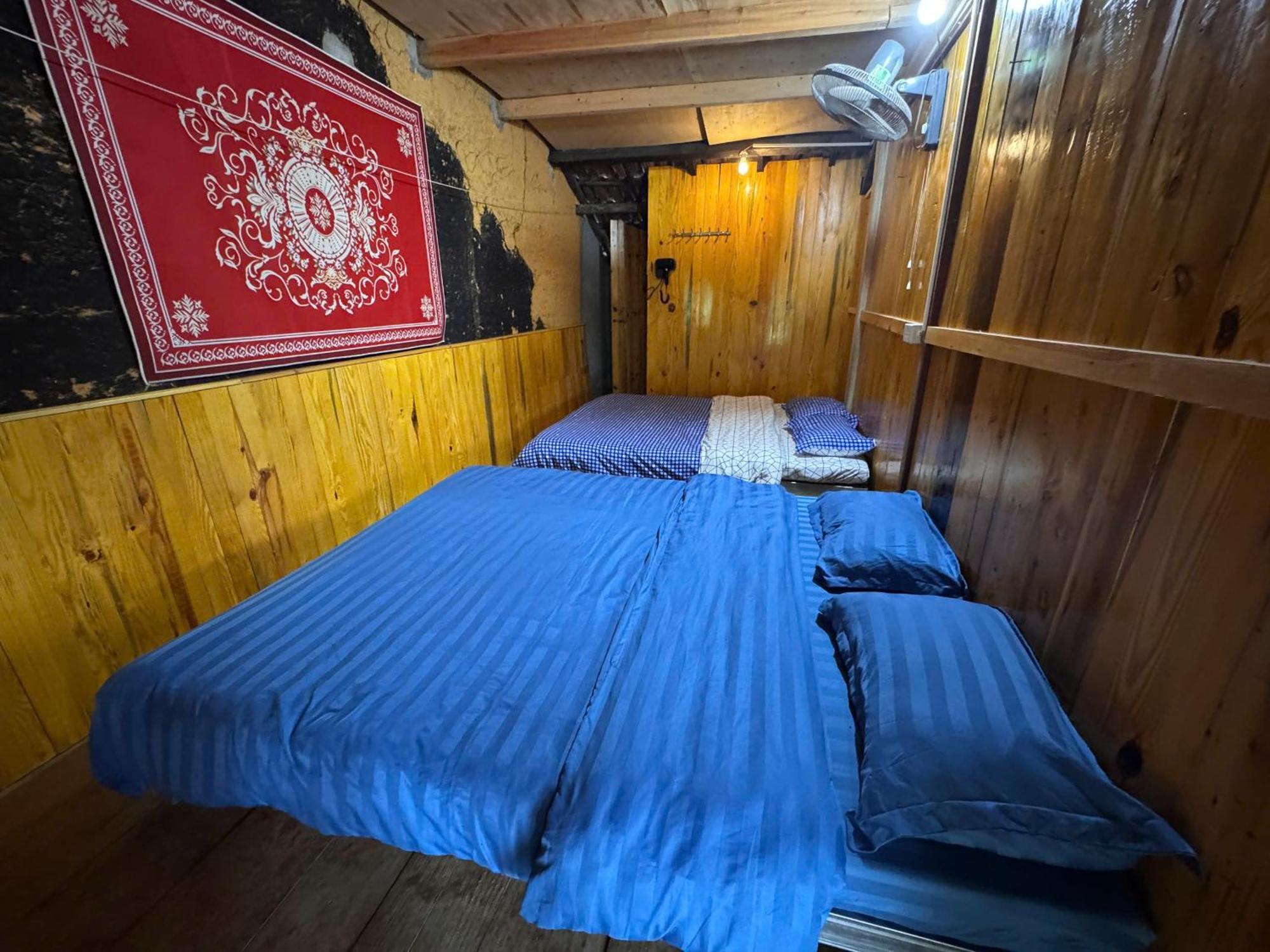 Mun Homestay Ha Giang Dış mekan fotoğraf