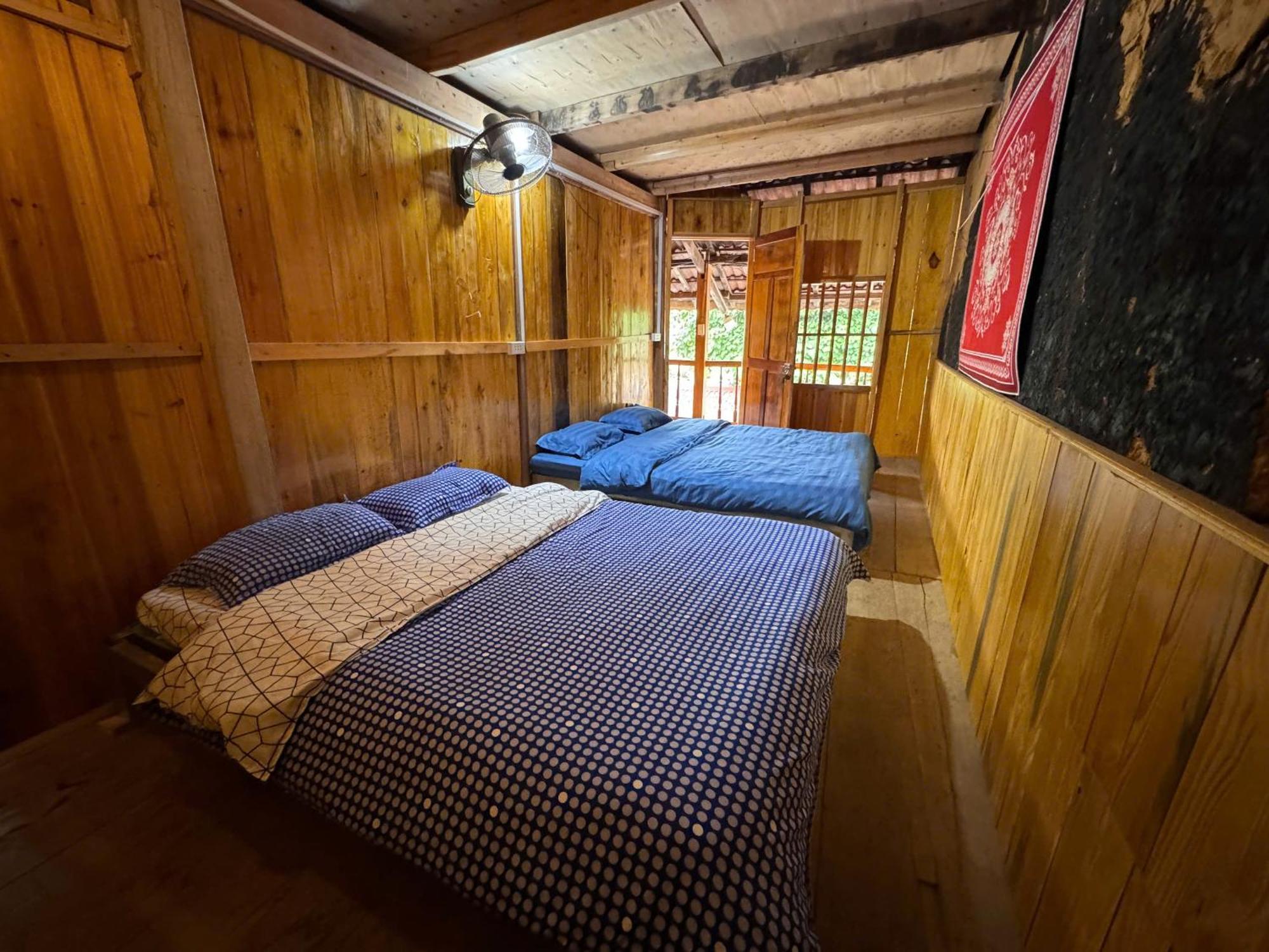 Mun Homestay Ha Giang Dış mekan fotoğraf